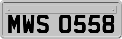 MWS0558