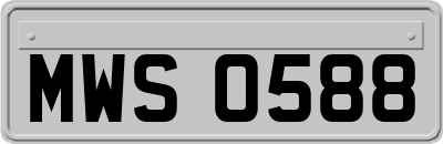 MWS0588