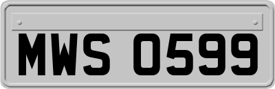 MWS0599