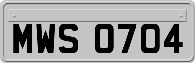 MWS0704