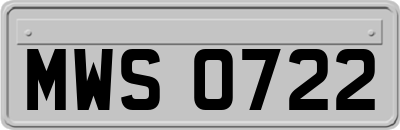 MWS0722