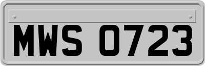MWS0723