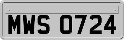 MWS0724