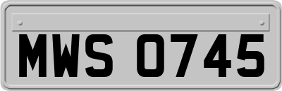MWS0745