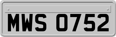 MWS0752