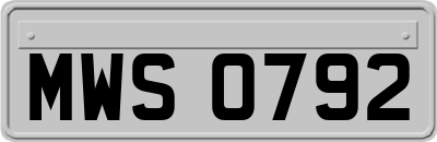 MWS0792
