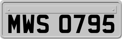 MWS0795