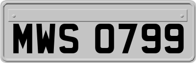 MWS0799