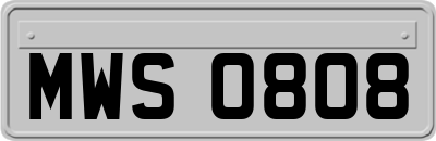 MWS0808