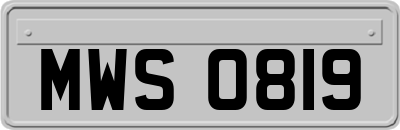 MWS0819