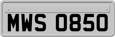 MWS0850