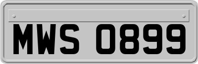 MWS0899