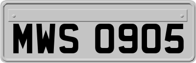 MWS0905