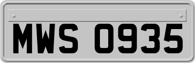 MWS0935