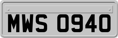 MWS0940