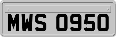 MWS0950
