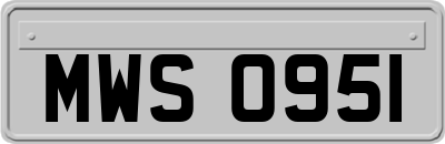 MWS0951