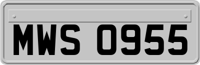 MWS0955