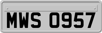 MWS0957