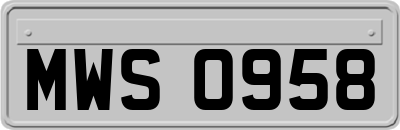 MWS0958