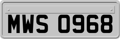 MWS0968