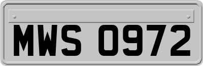 MWS0972