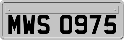 MWS0975