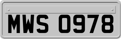 MWS0978