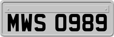 MWS0989