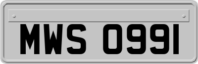 MWS0991