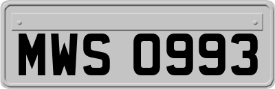 MWS0993