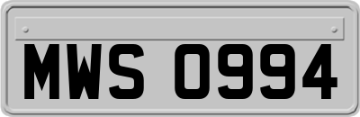 MWS0994