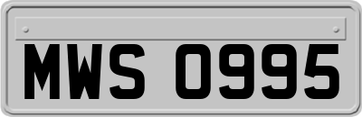 MWS0995