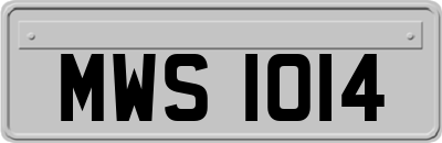 MWS1014