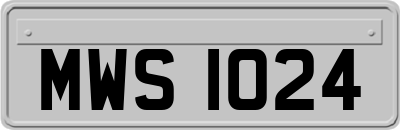 MWS1024