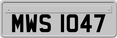 MWS1047