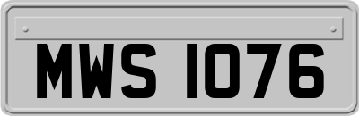 MWS1076