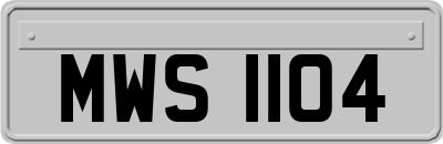 MWS1104