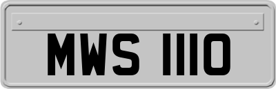 MWS1110