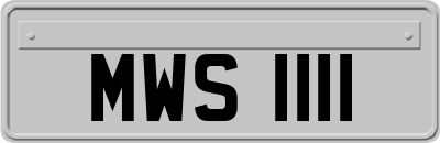 MWS1111