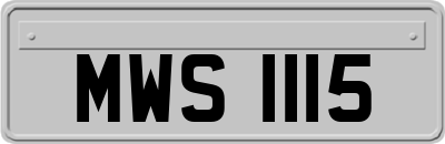 MWS1115