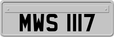 MWS1117