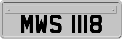 MWS1118