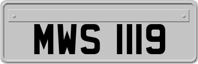 MWS1119