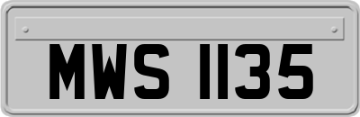 MWS1135