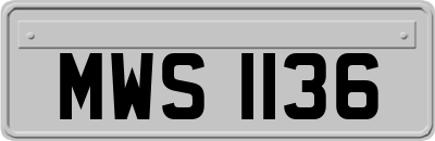 MWS1136