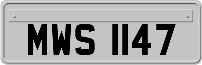 MWS1147