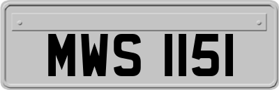 MWS1151
