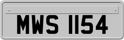 MWS1154