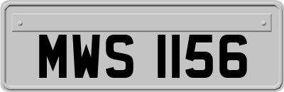 MWS1156